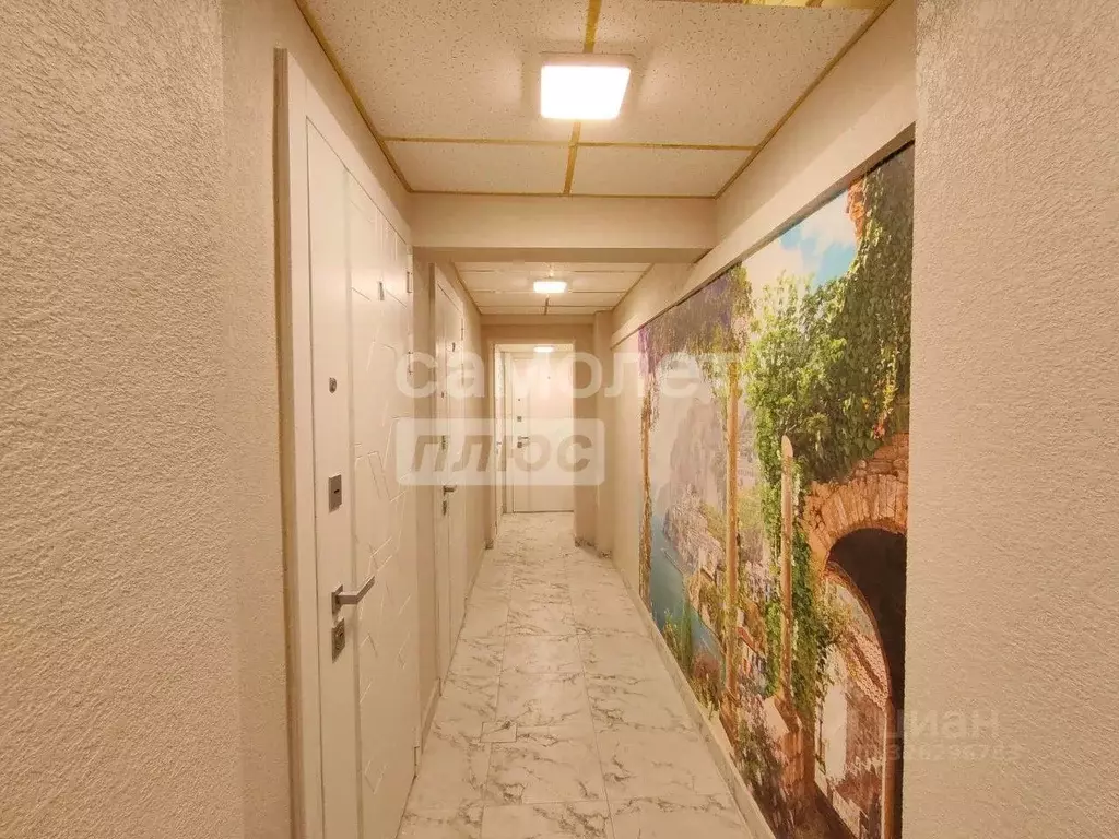 Студия Москва Новопесчаная ул., 4К1 (11.6 м) - Фото 2