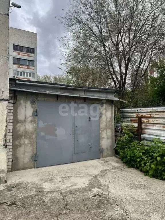 Гараж в Ульяновская область, Ульяновск Центр жилрайон,  (29 м) - Фото 0