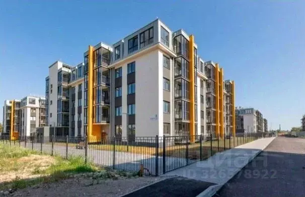 Гараж в Санкт-Петербург, Санкт-Петербург, Пушкин ул. Камероновская, 22 ... - Фото 1