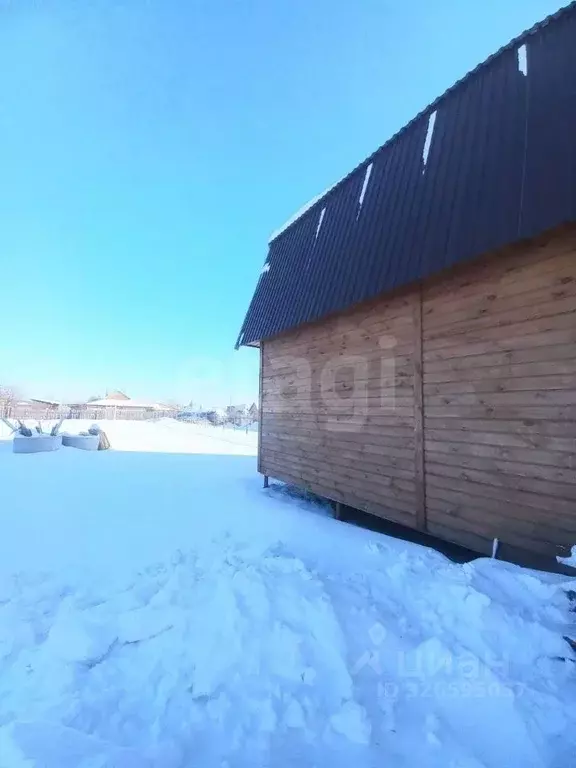 Дом в Свердловская область, Талицкий городской округ, пос. Троицкий ... - Фото 2