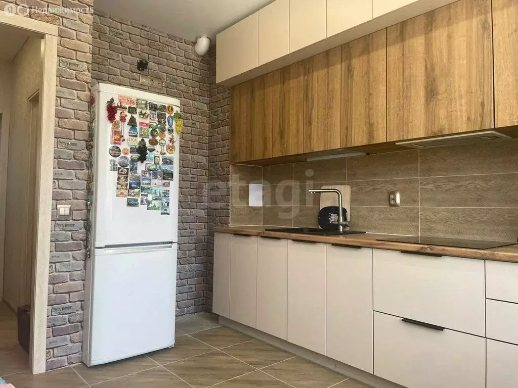 1-комнатная квартира: Малое Верево, улица Кутышева, 9Ак1 (33 м) - Фото 2