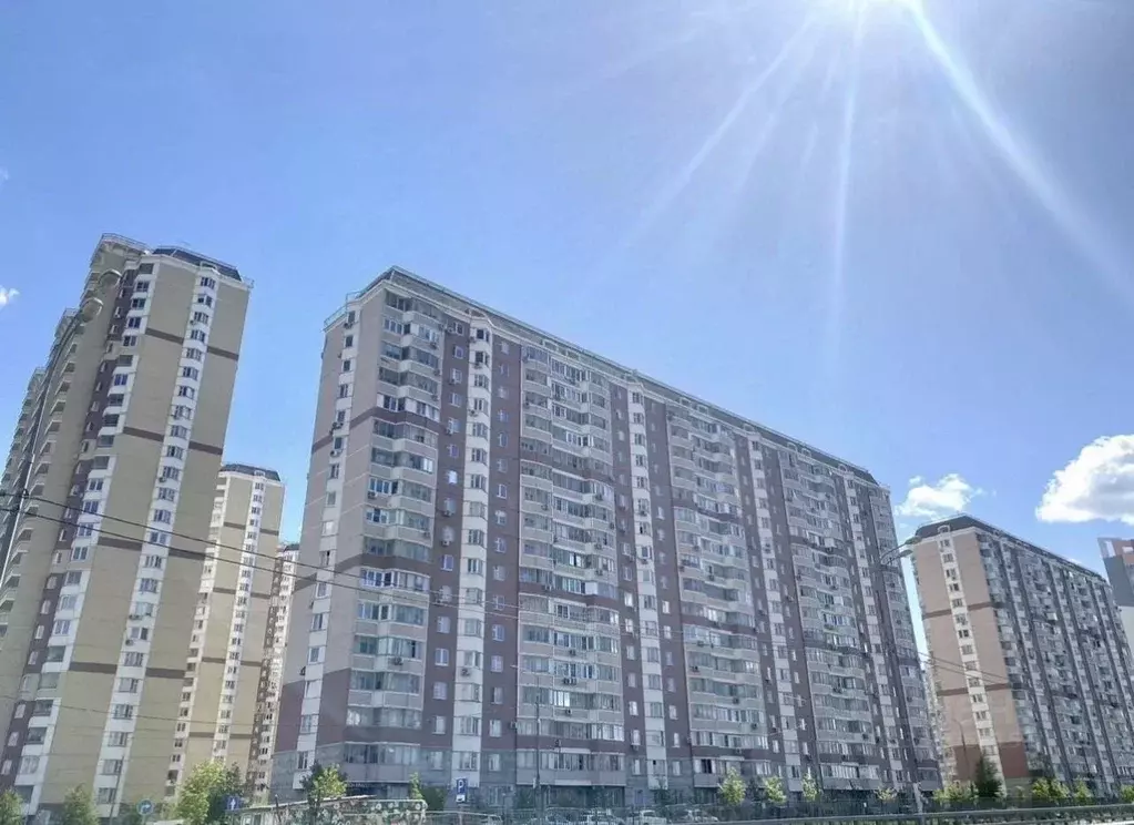 2-к кв. Московская область, Ленинский городской округ, Бутово пгт ... - Фото 2
