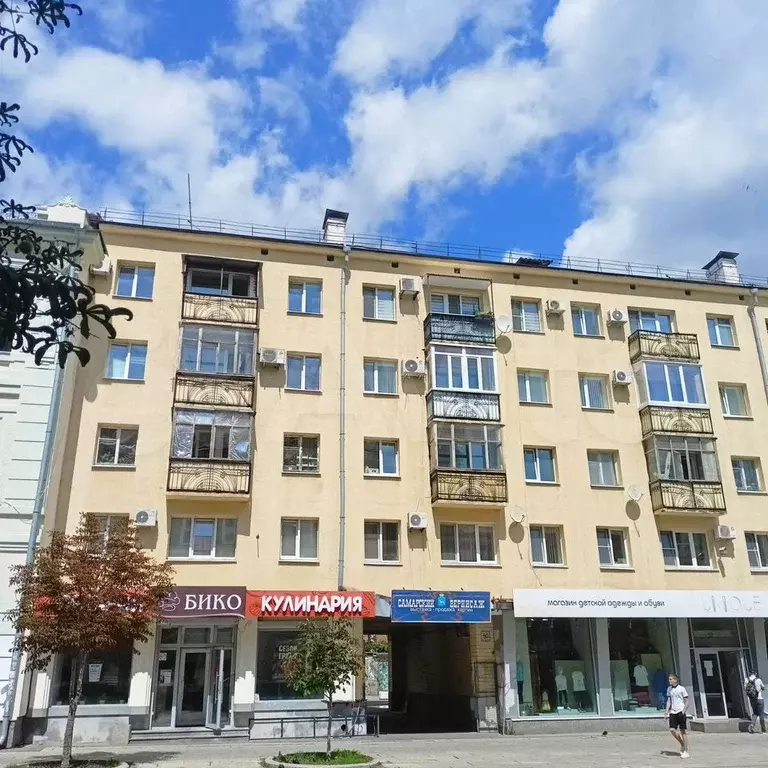 2-к. квартира, 44,6 м, 5/5 эт. - Фото 0