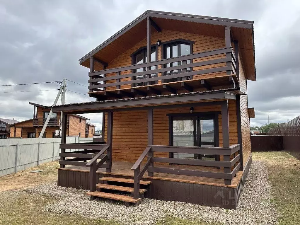 Дом в Московская область, Щелково городской округ, Литвиново Парк кп  ... - Фото 1