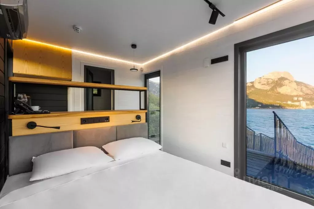 Дом в Севастополь Севастопольская зона ЮБК кв-л, 27В (17 м) - Фото 2