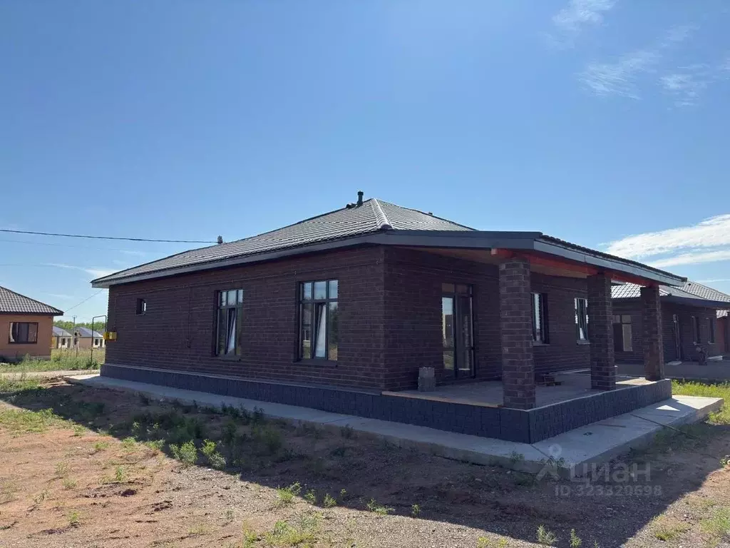 Дом в Оренбургская область, Оренбургский район, с. Благословенка ул. ... - Фото 2