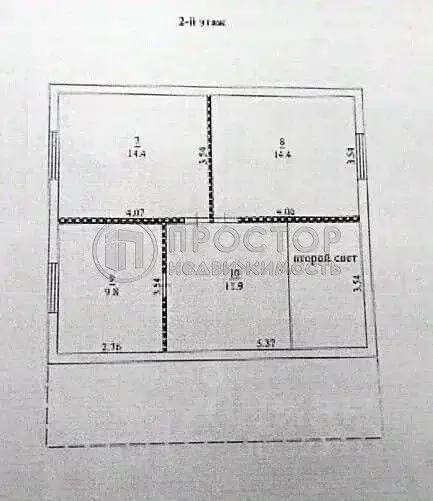 Дом в Московская область, Чехов муниципальный округ, д. Крюково ул. ... - Фото 2