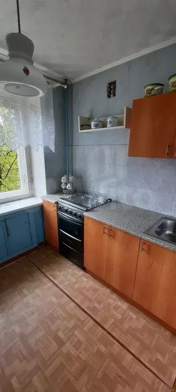 1-к. квартира, 33 м, 4/5 эт. - Фото 1