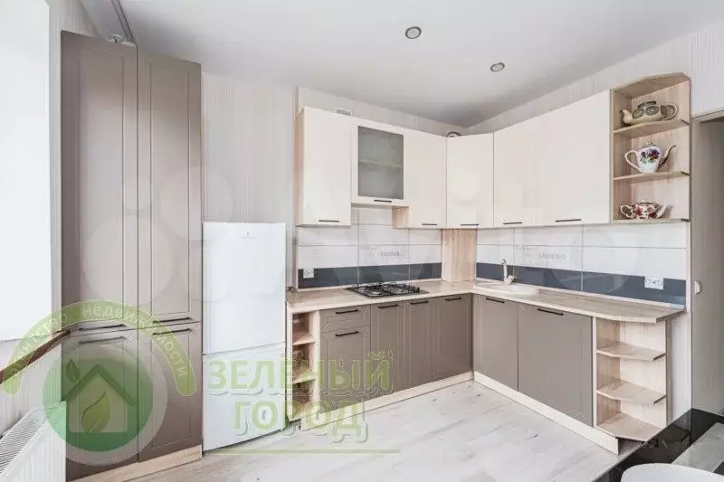 1-к. квартира, 37 м, 3/5 эт. - Фото 0