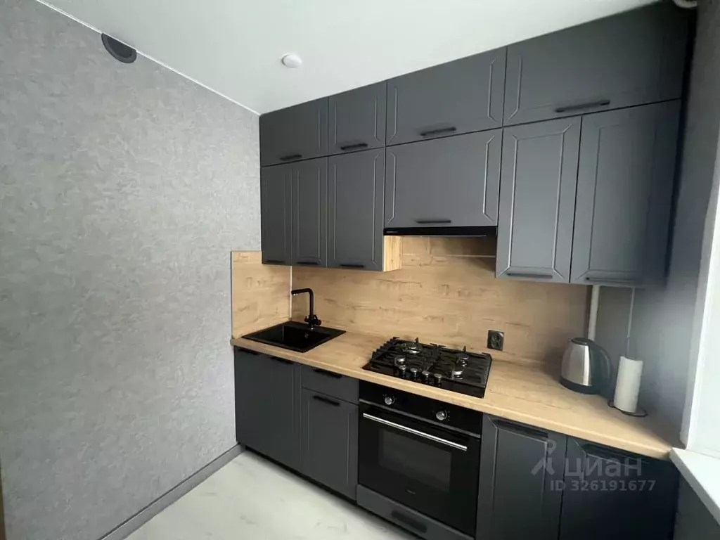 2-к кв. Костромская область, Кострома Полянская ул., 5 (38.4 м) - Фото 1