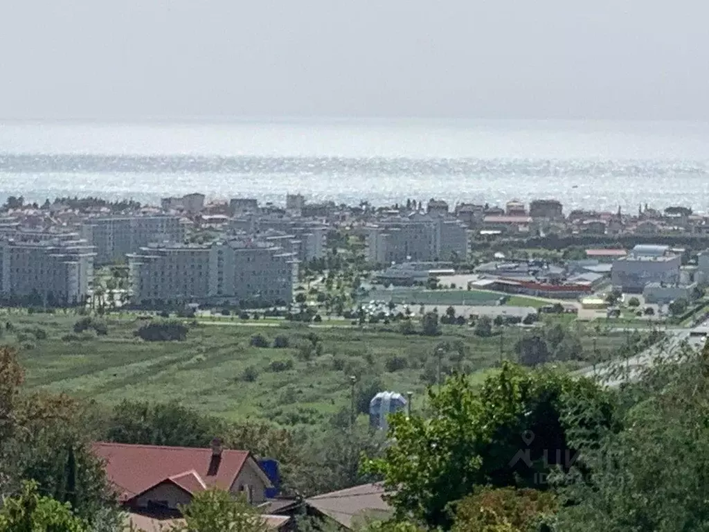 Дом в Краснодарский край, Сочи городской округ, с. Верхневеселое ул. ... - Фото 1