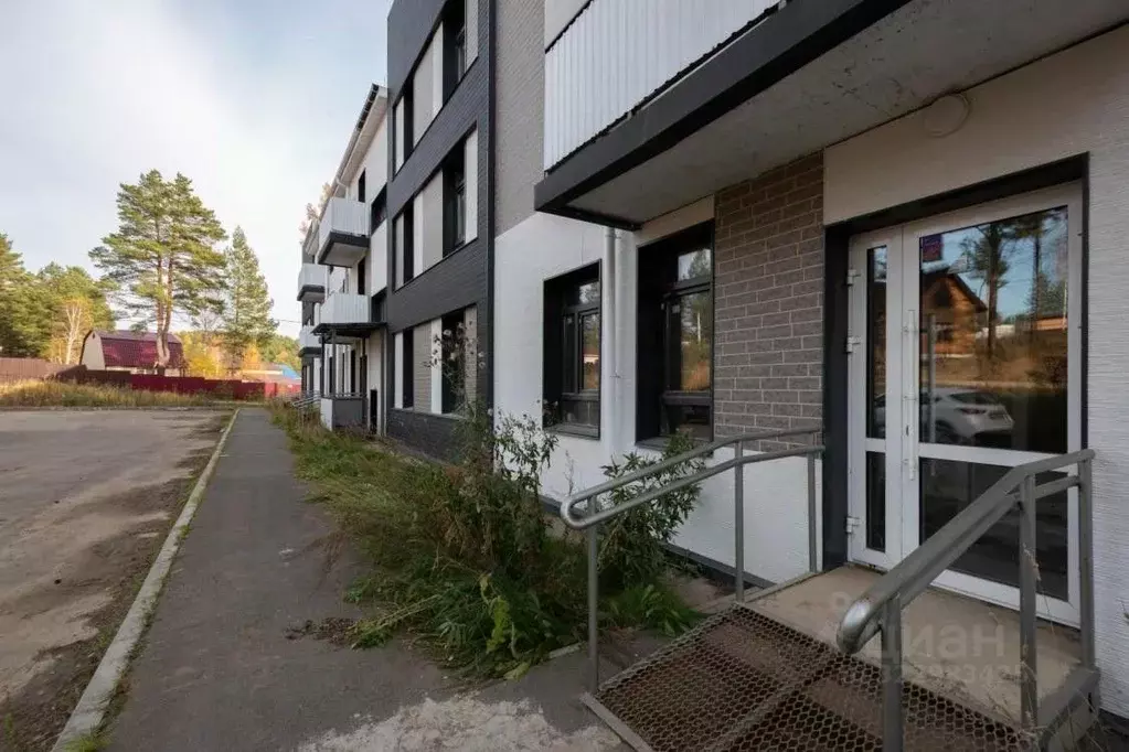 1-к кв. Иркутская область, Иркутский муниципальный округ, Маркова рп, ... - Фото 1