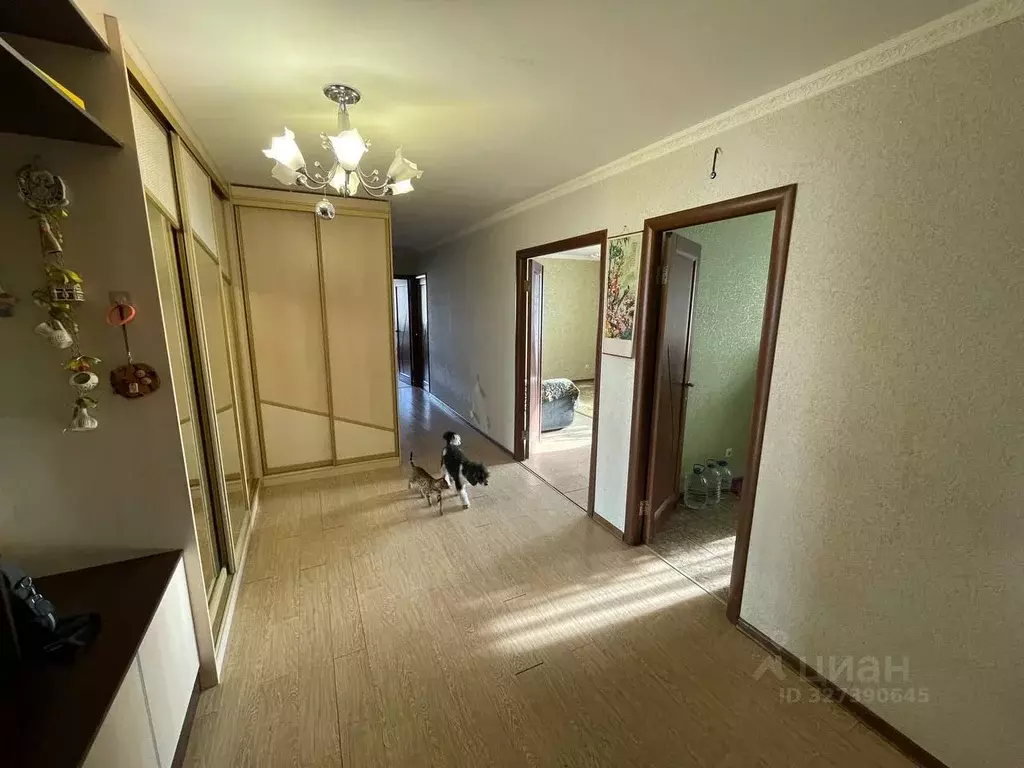 3-к кв. Пермский край, Пермь Подлесная ул., 3А (81.7 м) - Фото 1