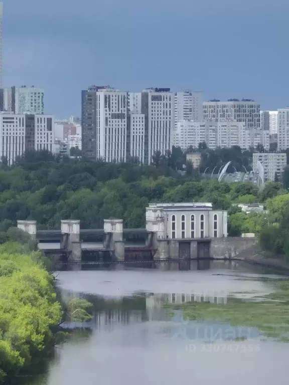 3-к кв. Москва ул. Нижние Мневники, 9 (106.9 м) - Фото 2