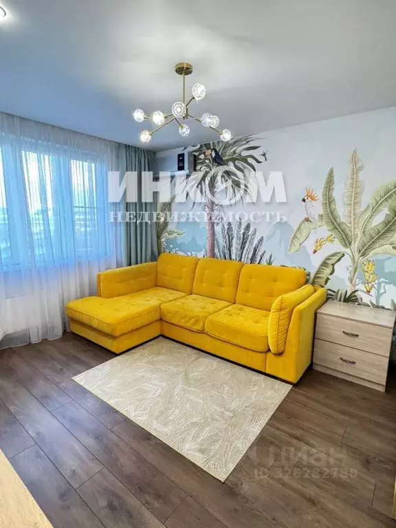 3-к кв. Московская область, Красногорск бул. Красногорский, 26 (76.3 ... - Фото 1