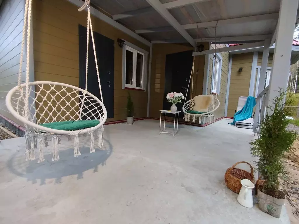 Дом в Ленинградская область, Всеволожский район, Рахьинское городское ... - Фото 2