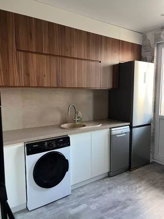 1-к кв. Крым, Симферополь ул. Никанорова (40.0 м) - Фото 0