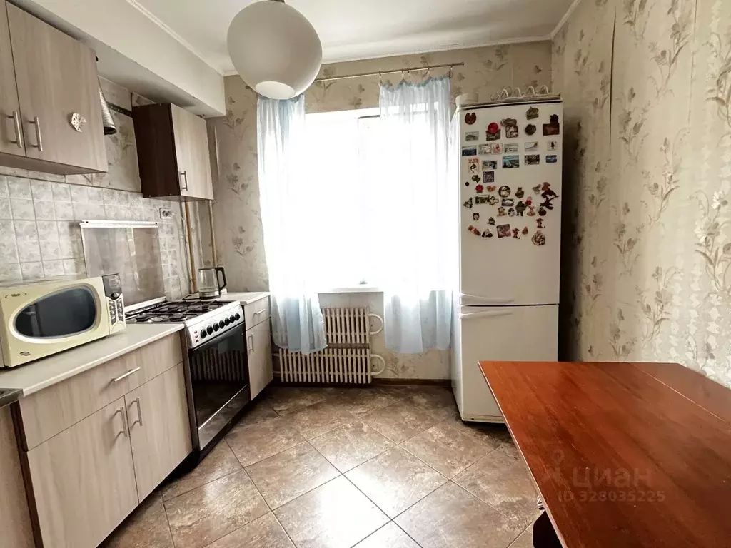 3-к кв. Воронежская область, Воронеж ул. Кропоткина, 11а (68.5 м) - Фото 2