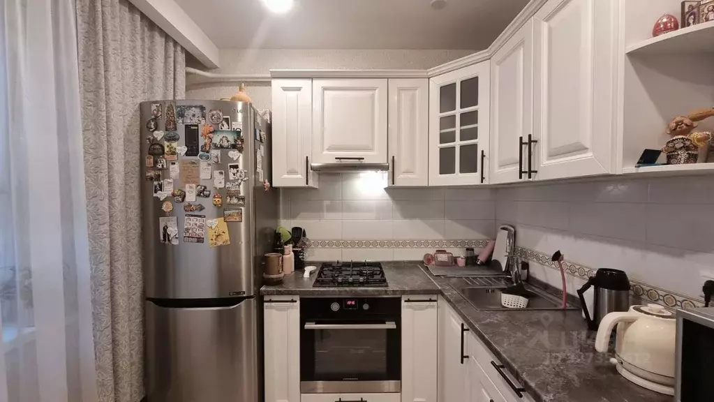 1-к кв. Московская область, Одинцово бул. Маршала Крылова, 1 (39.0 м) - Фото 1