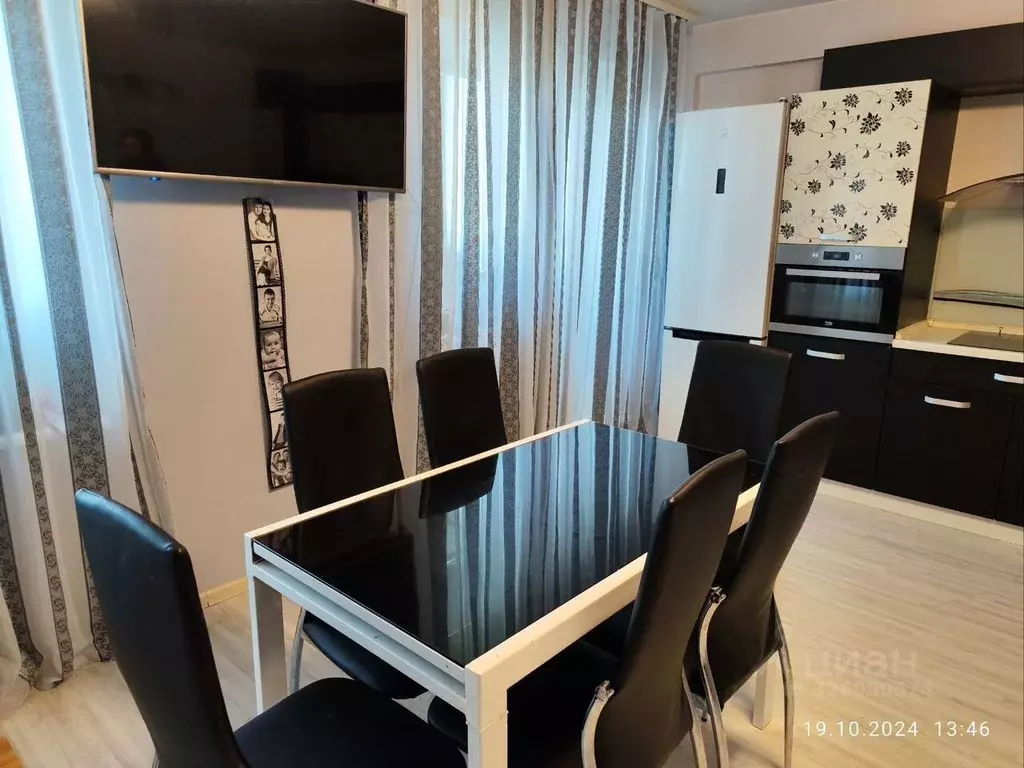 3-к кв. Пермский край, Пермь Парковый просп., 45Г (88.0 м) - Фото 1