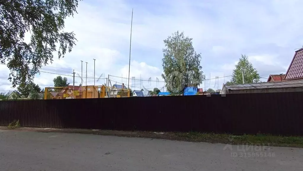 Дом в Новосибирская область, Коченевский район, Недра-2 садовое ... - Фото 1