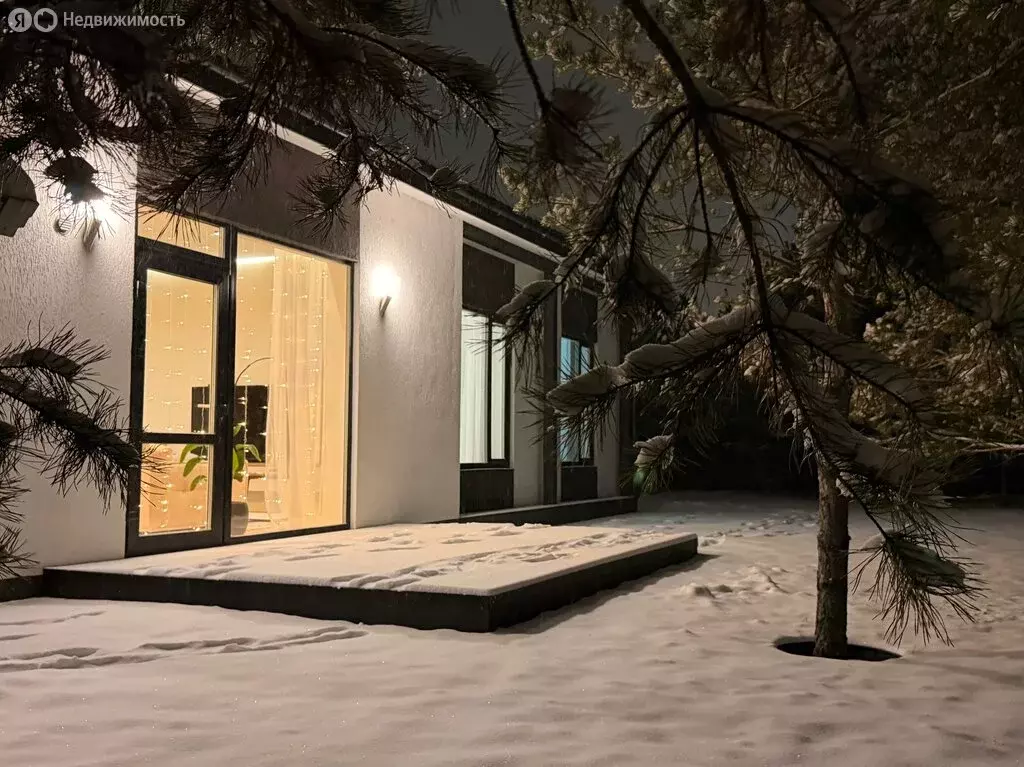 Дом в Свердловская область, Белоярский муниципальный округ, посёлок ... - Фото 2