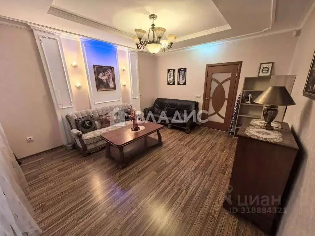3-к кв. Калининградская область, Светлогорск Пионерская ул., 18Б (92.0 ... - Фото 0