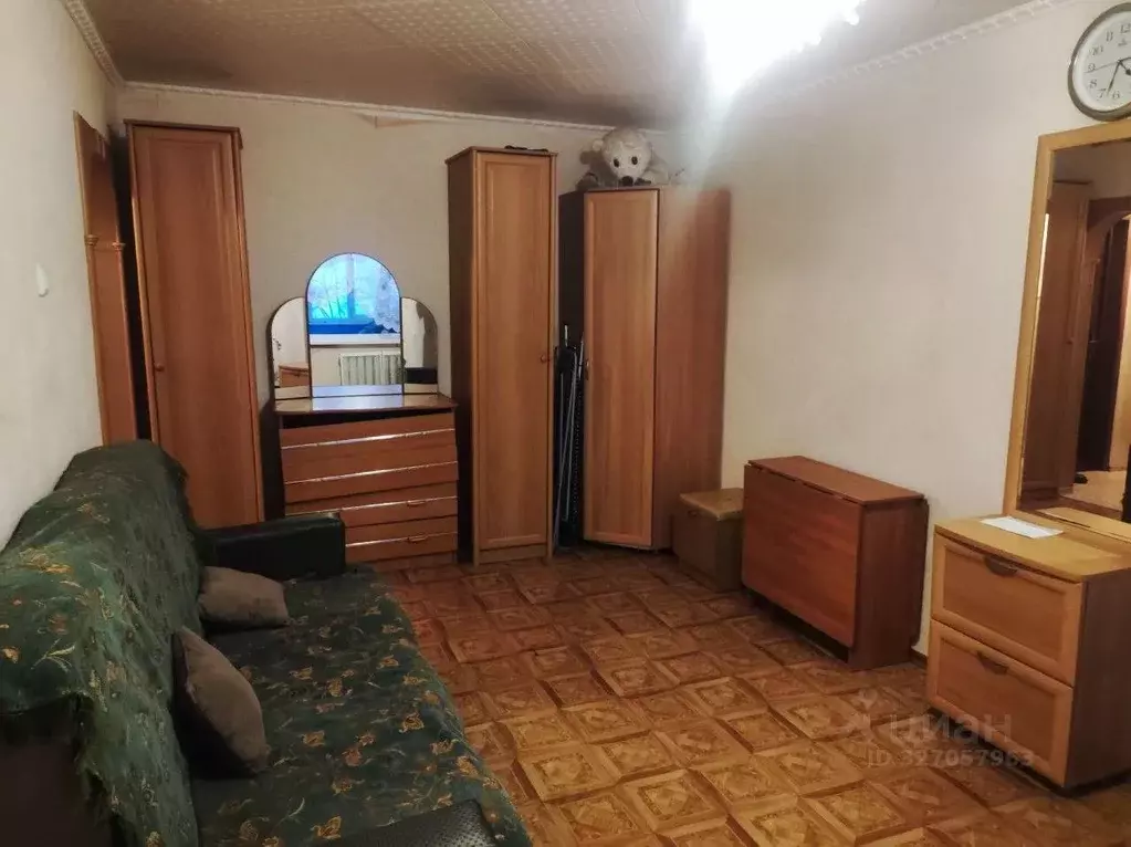 1-к кв. Курганская область, Курган ул. Черняховского, 8 (33.0 м) - Фото 2