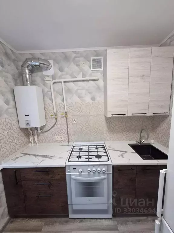 2-к кв. Московская область, Балашиха Комсомольская ул., 1 (41.5 м) - Фото 1