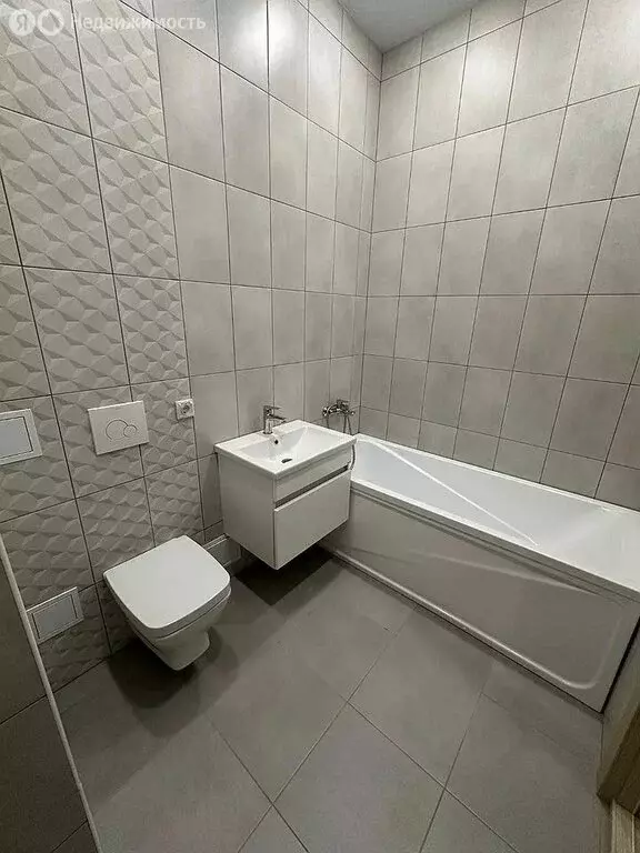 Квартира-студия: село Ембаево, Бульварная улица, 1 (32.8 м) - Фото 2