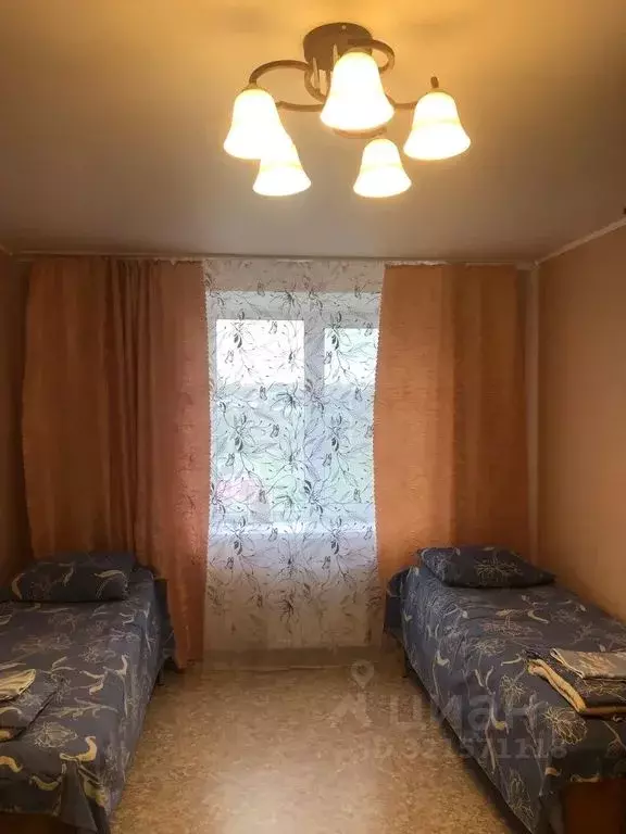 2-к кв. Нижегородская область, с. Дивеево ул. Северная, 11 (52.0 м) - Фото 1