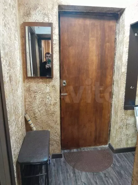 1-к. квартира, 30 м, 1/5 эт. - Фото 1