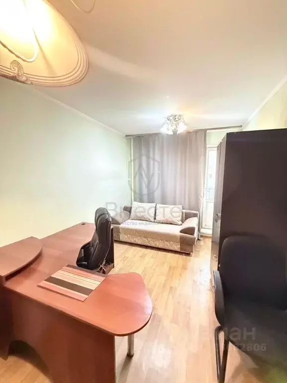 Студия Новосибирская область, Новосибирск Горский мкр, 68 (25.0 м) - Фото 1