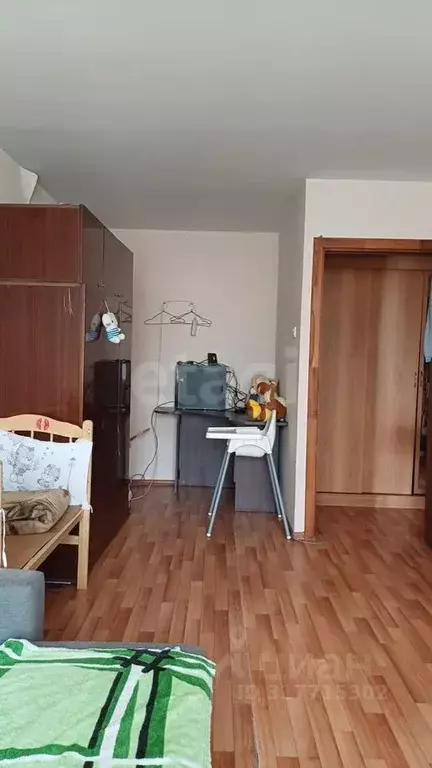 1-к кв. Белгородская область, Белгород Почтовая ул., 62в (41.4 м) - Фото 1