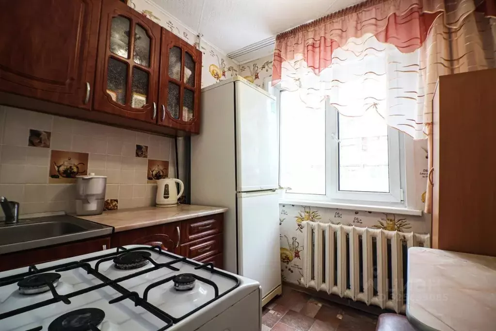 1-к кв. Алтайский край, Барнаул ул. Чеглецова, 18 (31.9 м) - Фото 2