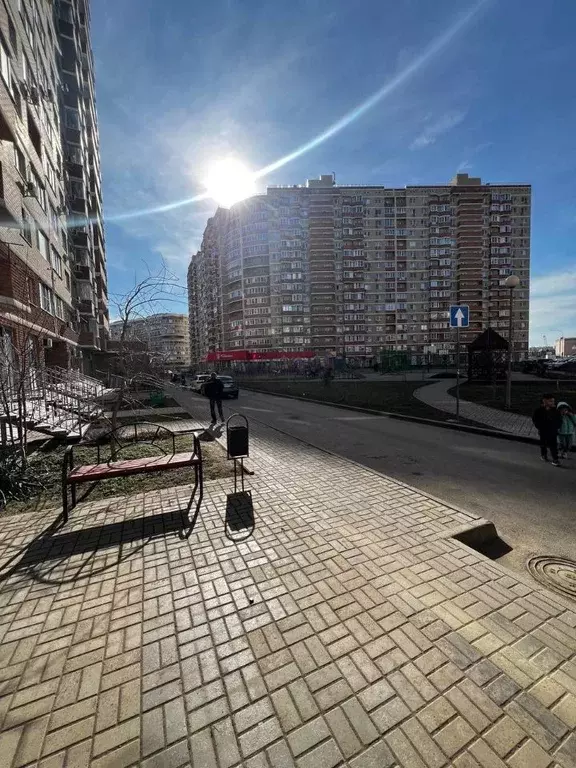 Студия Краснодарский край, Краснодар ул. Командорская, 3к1 (23.2 м) - Фото 0
