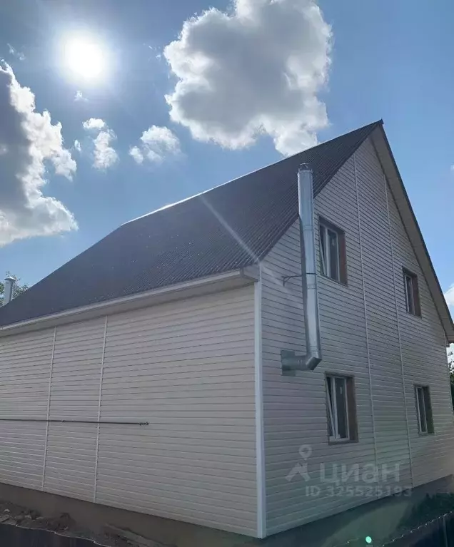 Коттедж в Московская область, Подольск городской округ, д. Услонь  ... - Фото 2