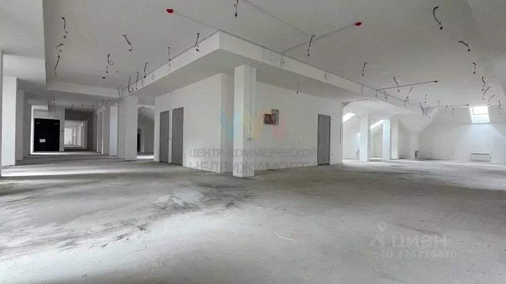 Офис в Башкортостан, Уфа ул. Чернышевского, 61 (869 м) - Фото 2