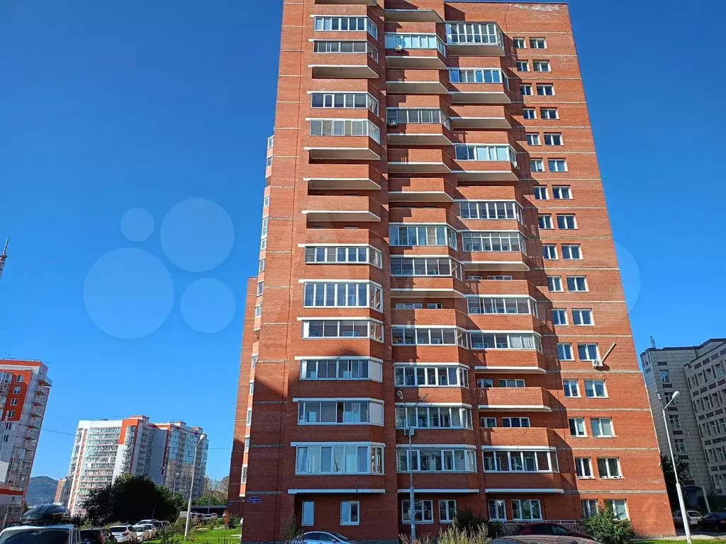 3-к. квартира, 80 м, 2/16 эт. - Фото 0