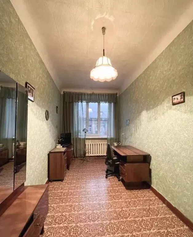 3-к кв. Иркутская область, Иркутск ул. Дзержинского, 33 (54.1 м) - Фото 1