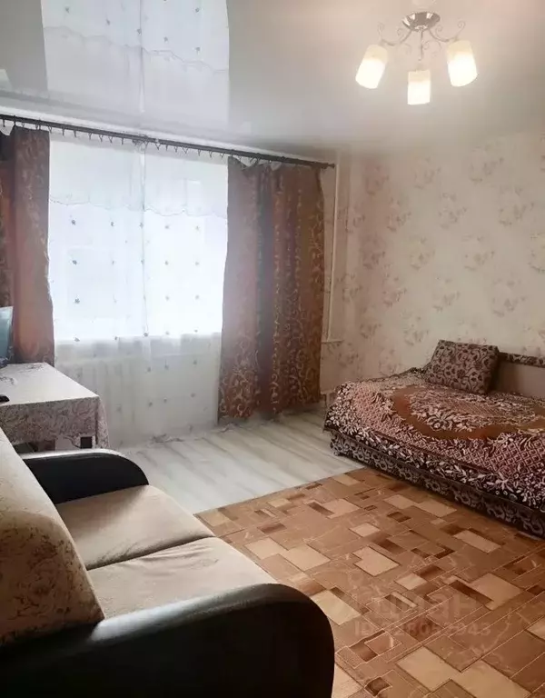 1-к кв. Вологодская область, Вологда Московское ш., 28 (30.1 м) - Фото 1