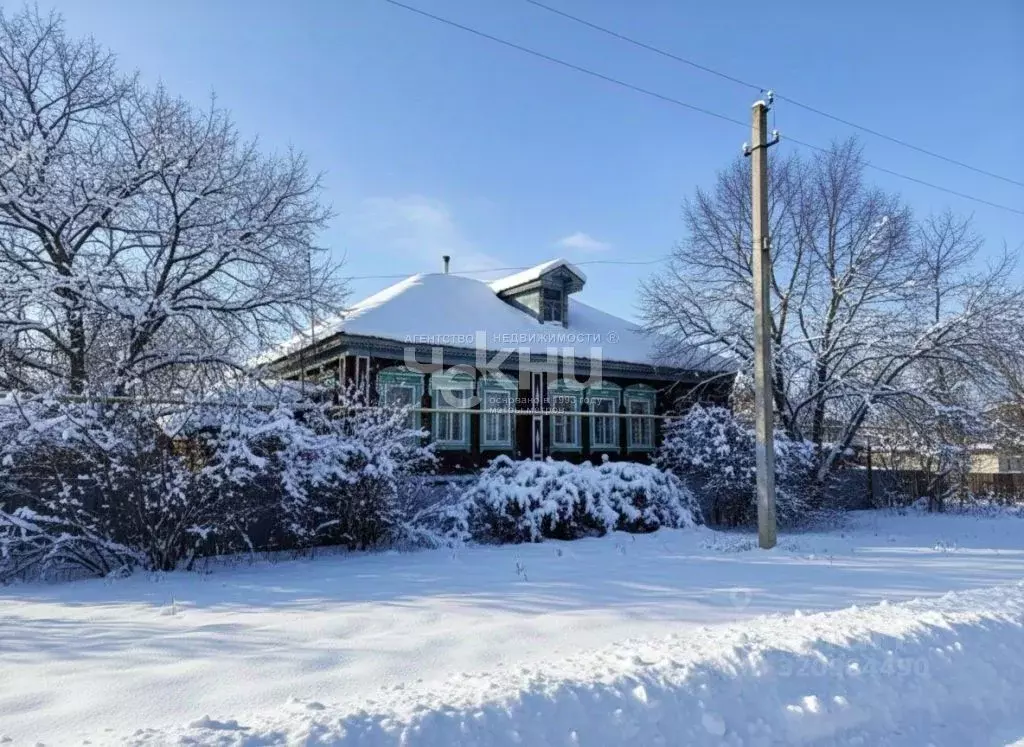 Дом в Нижегородская область, Гагинский муниципальный округ, д. ... - Фото 2