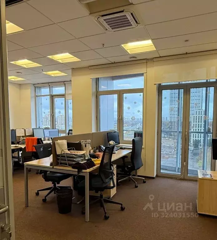 Офис в Москва Поклонная ул., 3к4 (488 м) - Фото 2