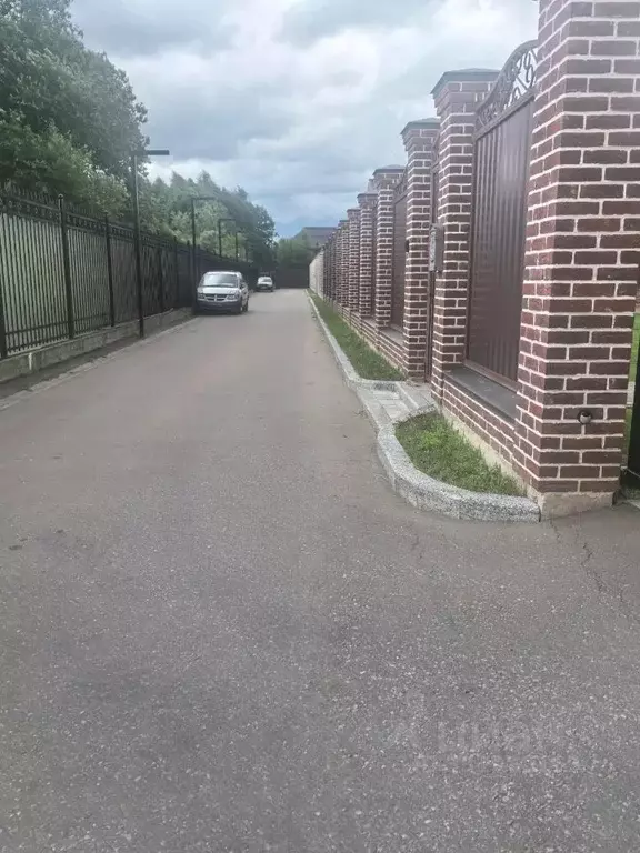 Участок в Московская область, Красногорск городской округ, с. ... - Фото 1