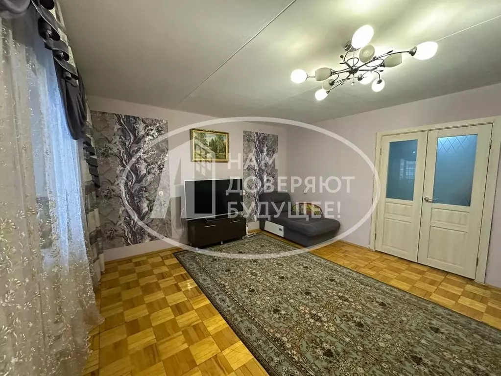 4-к кв. Пермский край, Чайковский ул. Декабристов, 28 (99.3 м) - Фото 1