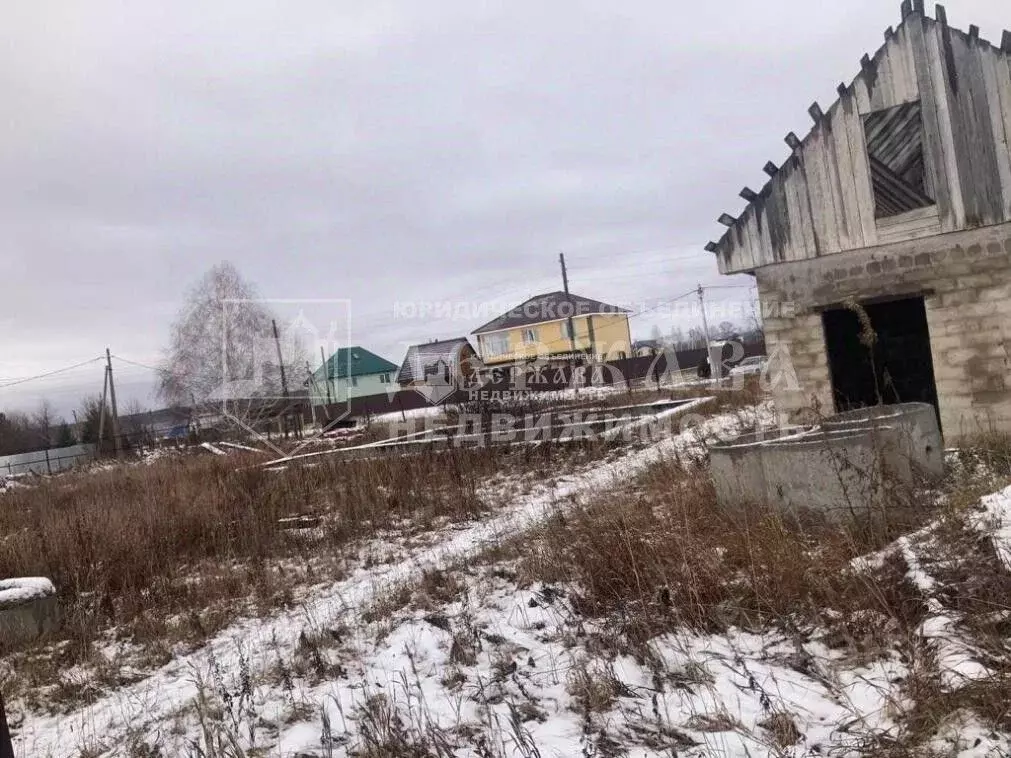 Дом в Кемеровская область, Кемеровский муниципальный округ, пос. ... - Фото 1