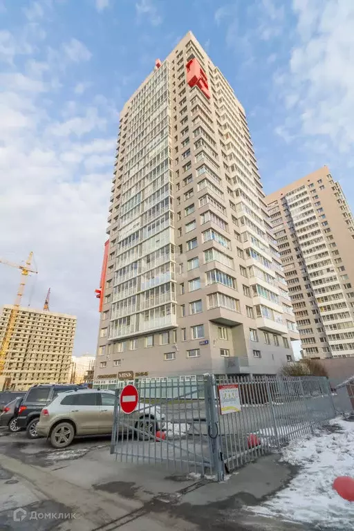 Продаётся 2-к квартира, 77.5 м - Фото 1