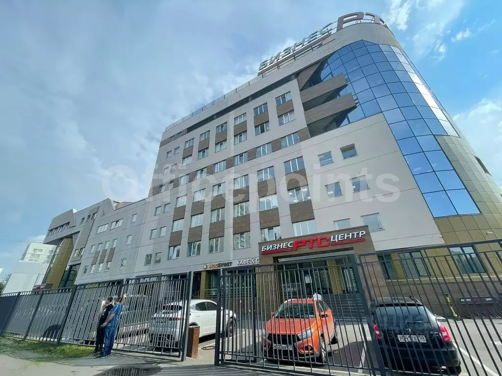 Офис в Москва ул. Пришвина, 8 (185 м) - Фото 0