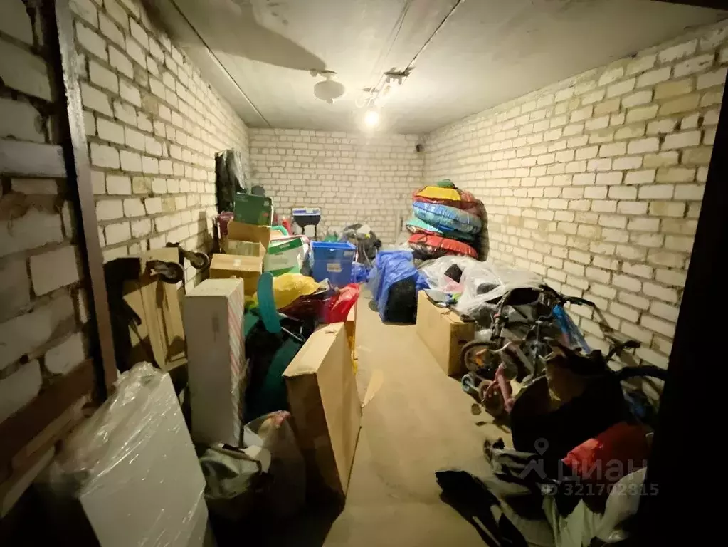 Гараж в Самарская область, Самара просека 5-я, 6Б (18 м) - Фото 1