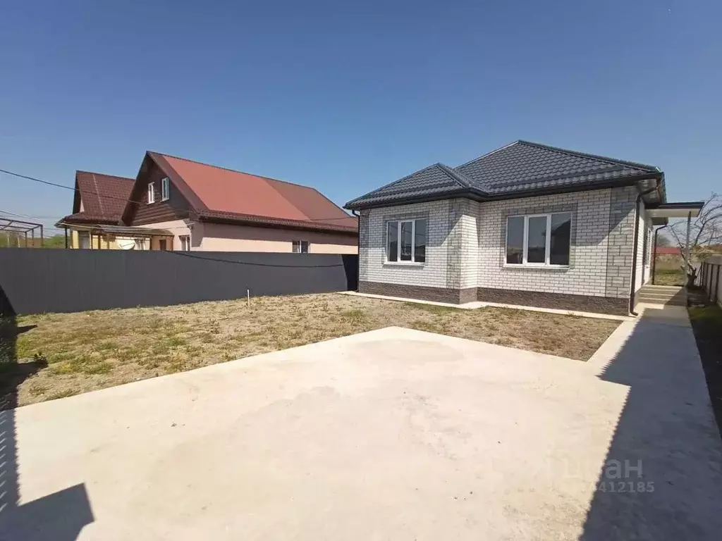 Дом в Краснодарский край, Анапа муниципальный округ, Гостагаевская ... - Фото 2